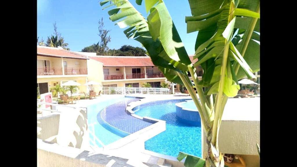 Solar Agua Flats Charmoso Aparthotel Praia de Pipa Bagian luar foto