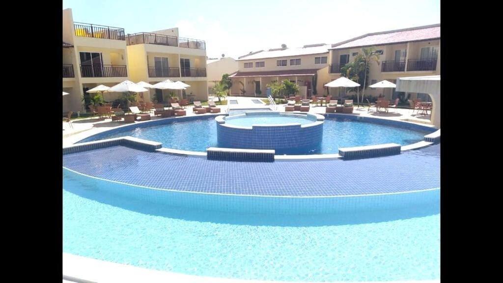 Solar Agua Flats Charmoso Aparthotel Praia de Pipa Bagian luar foto