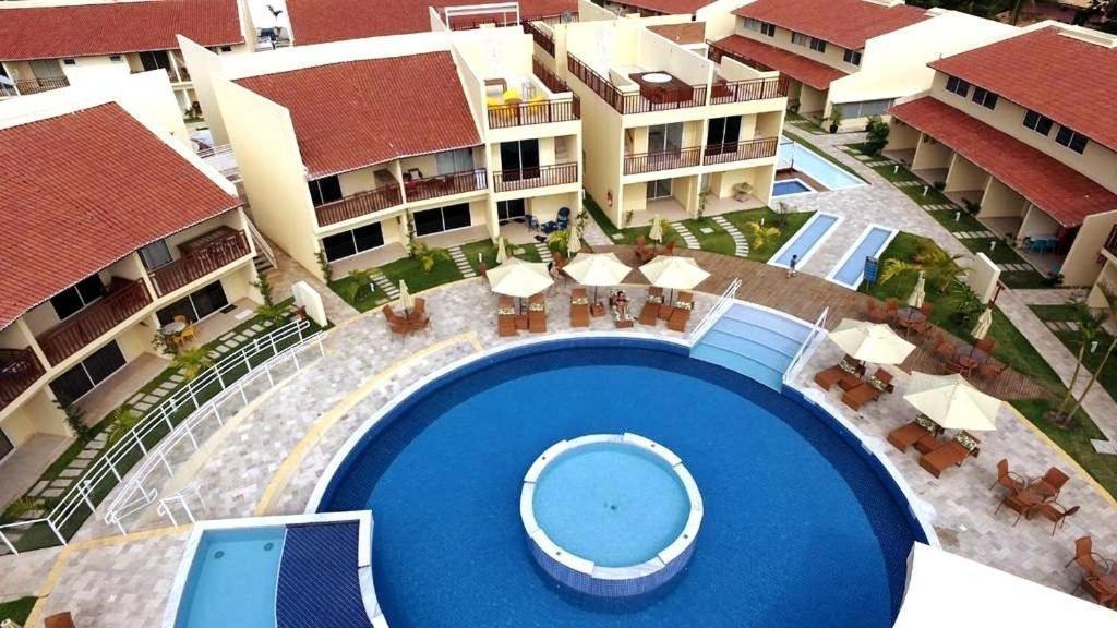Solar Agua Flats Charmoso Aparthotel Praia de Pipa Bagian luar foto