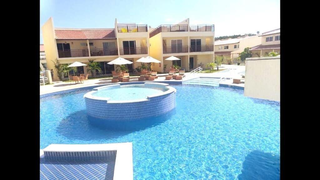 Solar Agua Flats Charmoso Aparthotel Praia de Pipa Bagian luar foto