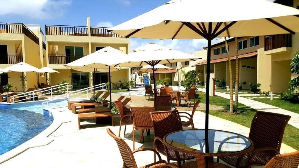 Solar Agua Flats Charmoso Aparthotel Praia de Pipa Bagian luar foto