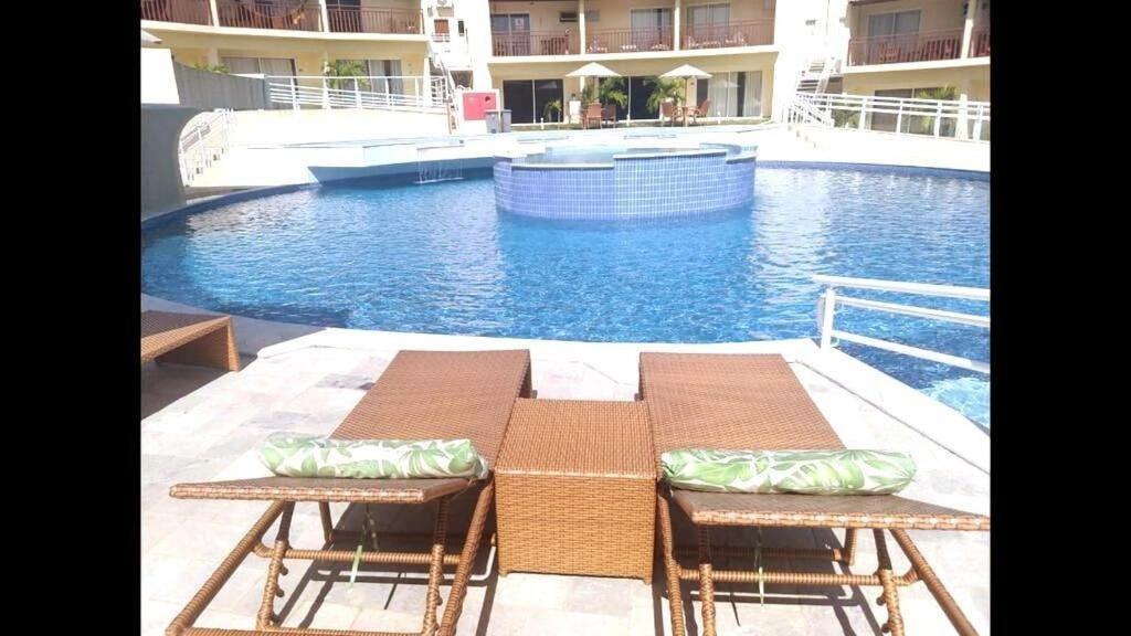 Solar Agua Flats Charmoso Aparthotel Praia de Pipa Bagian luar foto