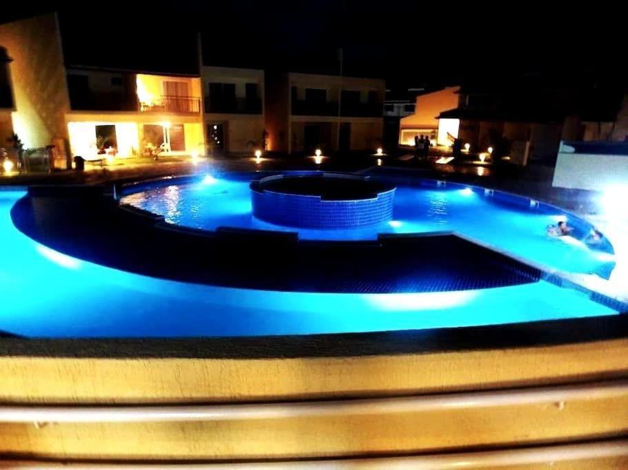 Solar Agua Flats Charmoso Aparthotel Praia de Pipa Bagian luar foto