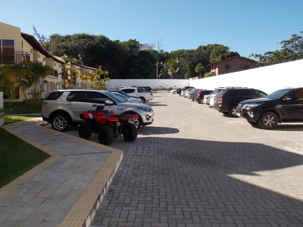 Solar Agua Flats Charmoso Aparthotel Praia de Pipa Bagian luar foto