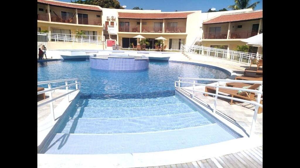 Solar Agua Flats Charmoso Aparthotel Praia de Pipa Bagian luar foto