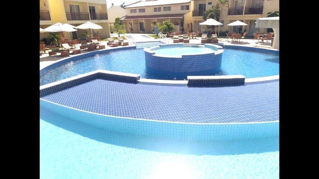 Solar Agua Flats Charmoso Aparthotel Praia de Pipa Bagian luar foto