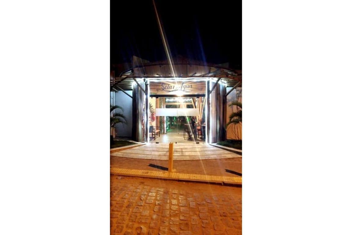 Solar Agua Flats Charmoso Aparthotel Praia de Pipa Bagian luar foto