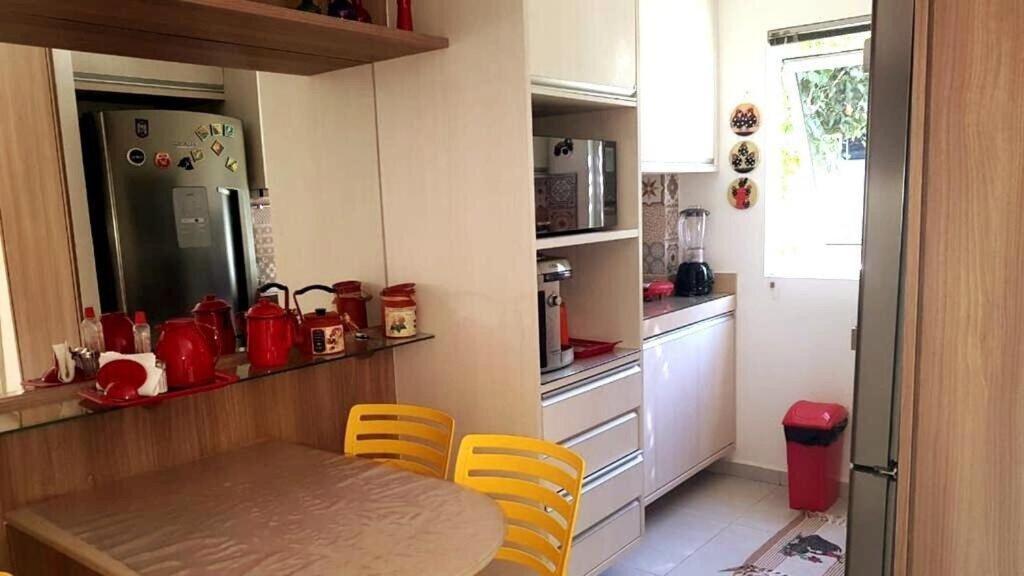 Solar Agua Flats Charmoso Aparthotel Praia de Pipa Bagian luar foto