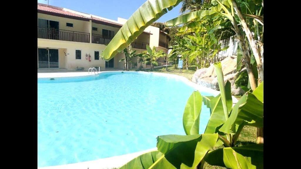 Solar Agua Flats Charmoso Aparthotel Praia de Pipa Bagian luar foto