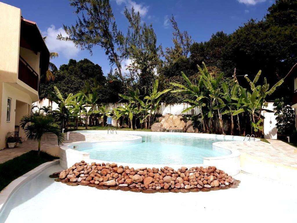 Solar Agua Flats Charmoso Aparthotel Praia de Pipa Bagian luar foto