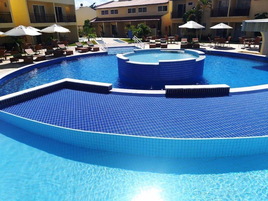 Solar Agua Flats Charmoso Aparthotel Praia de Pipa Bagian luar foto