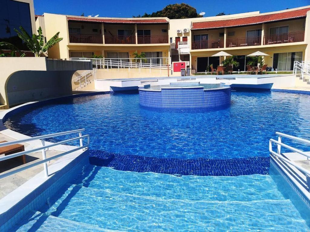 Solar Agua Flats Charmoso Aparthotel Praia de Pipa Bagian luar foto